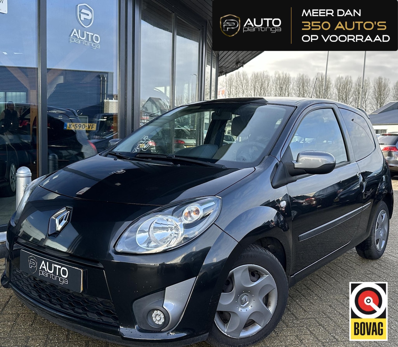 Renault Twingo - 1.2-16V Collection 75PK | Nette Staat | Grote Beurt Recent Gehad | Spoiler | Getinte Ramen - AutoWereld.nl