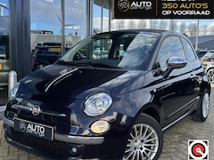 Fiat 500 C - 0.9 TwinAir Lounge 86PK | NL AUTO | NIEUW APK | Specialist in cabrio rijden | 2e Eigenaar