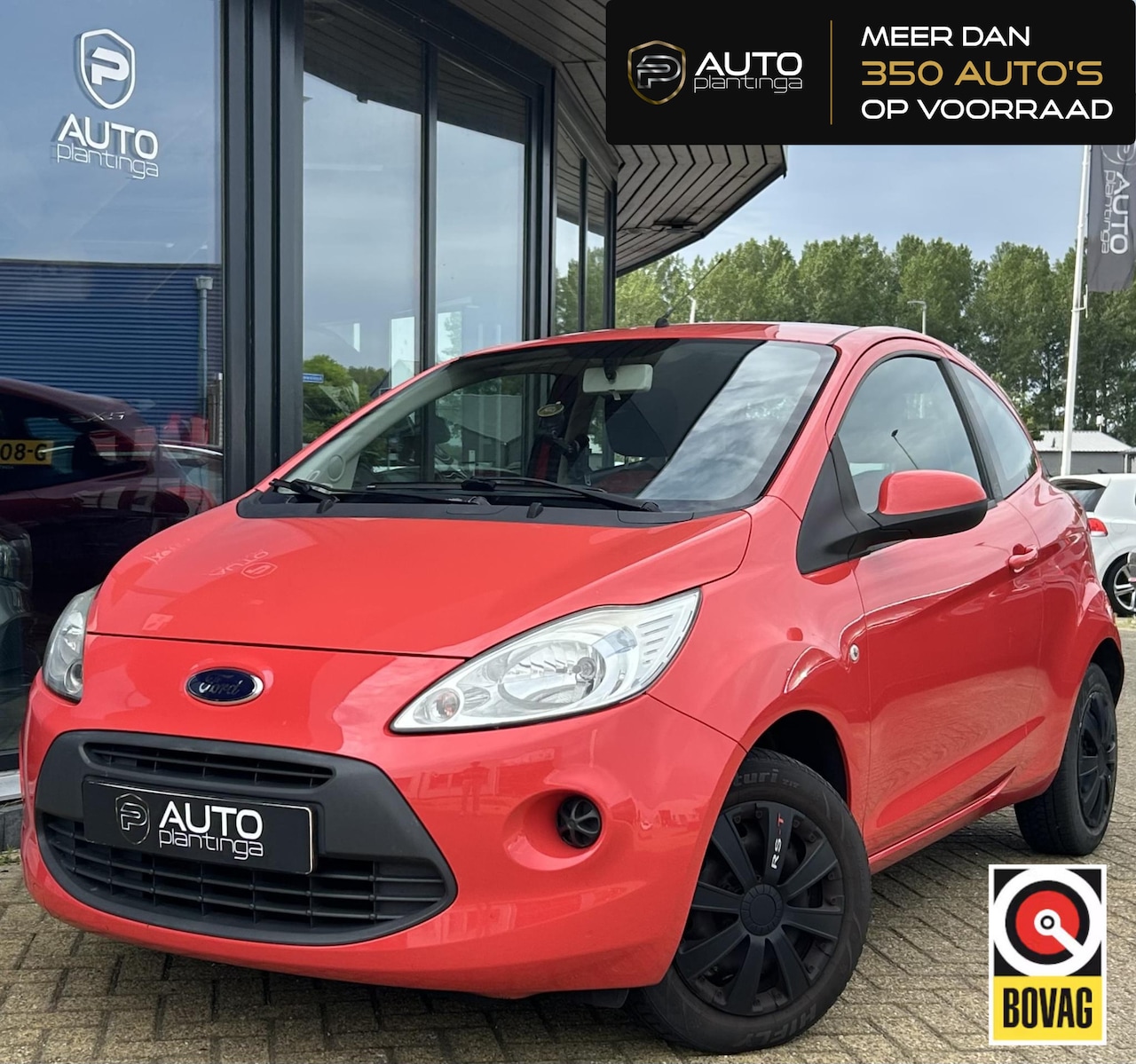 Ford Ka - 1.2 Limited | Inruilkoopje | - AutoWereld.nl
