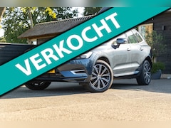 Volvo XC60 - 2.0 Recharge T8 AWD Inscription SOH 100% I Panoramadak I Leder I Memory I Comfortstoelen I