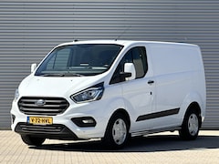 Ford Transit Custom - 280 2.0 TDCI L1H1 Trend Automaat|Navi|Cruise|Trekh Omvormer