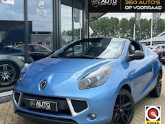 Renault Wind - 1.2 TCE Exception 102PK | CABRIO | Nette Staat | Cruise Control | Lichtmetalen Velgen | Cl