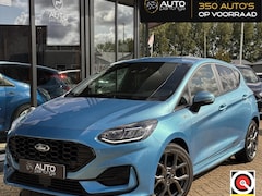 Ford Fiesta - 1.0 EcoBoost Hybrid ST-Line X 135PK | Stoelverwarming | Stuurverwarming | Voorruitverwarmi