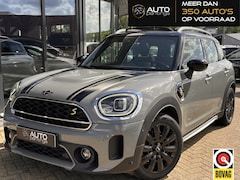 MINI Countryman - Cooper S E ALL4 AT | FACELIFT | 1e Eigenaar | Dealeronderhouden | Virtual Cockpit | PANO |