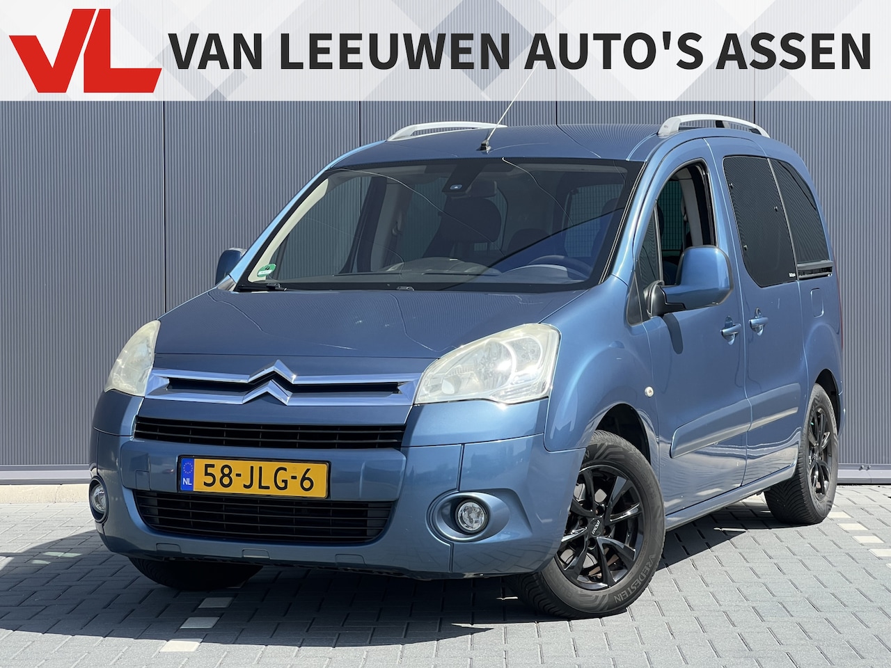Citroën Berlingo - 1.6-16V Multispace | Nieuwe APK | Cruise | Trekhaak | 5p - AutoWereld.nl