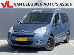 Citroën Berlingo - 1.6-16V Multispace | Nieuwe APK | Cruise | Trekhaak | 5p