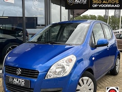Suzuki Splash - 1.2 Comfort 86PK | AUTOMAAT | Trekhaak | Airco | 2 Sleutels |