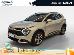 Kia Sportage - 1.6 T-GDi Hybrid DynamicPlusLine | Cruise Control | Climate Control | Elektrisch Verstelba