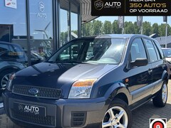 Ford Fusion - 1.4-16V Cool & Sound | DEALERONDERHOUDEN | 14 jaar in bezit geweest van vorige eigenaar |