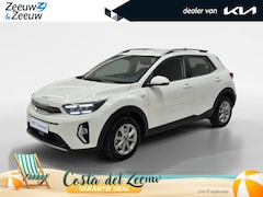 Kia Stonic - 1.0 T-GDi MHEV DynamicLine | Cruise Control | Climate Control | Navigatie | Camera | LM Ve