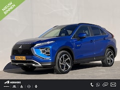 Mitsubishi Eclipse Cross - 2.4 PHEV First Edition 4WD S-AWC / Dealer onderhouden / Accu SoH 99, 2 % / Fabrieksgaranti