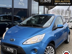 Ford Ka - 1.2 Titanium X | Zeer Nette Staat | NL AUTO | Airco | 2 Sleutels | Onderhoudshistorie | Pi