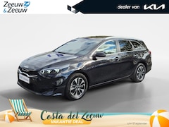 Kia Cee'd Sportswagon - Ceed 1.0 T-GDi MHEV Design Edition | Camera | Climate Control | Stoelverwarming | Stuurver