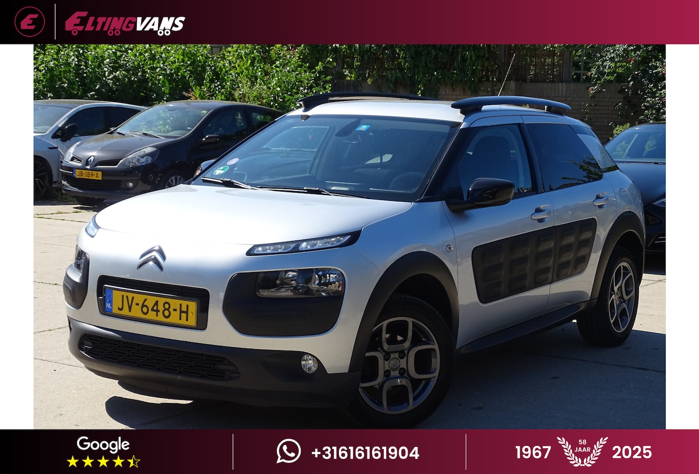 Citroën C4 Cactus - 1.2 PureTech Shine 1.2 PureTech Shine - AutoWereld.nl