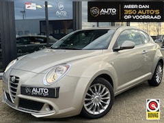 Alfa Romeo MiTo - 1.4 Distinctive 105PK | NIEUW APK | 2e Eigenaar | NL AUTO | Climate Control | Cruise Contr