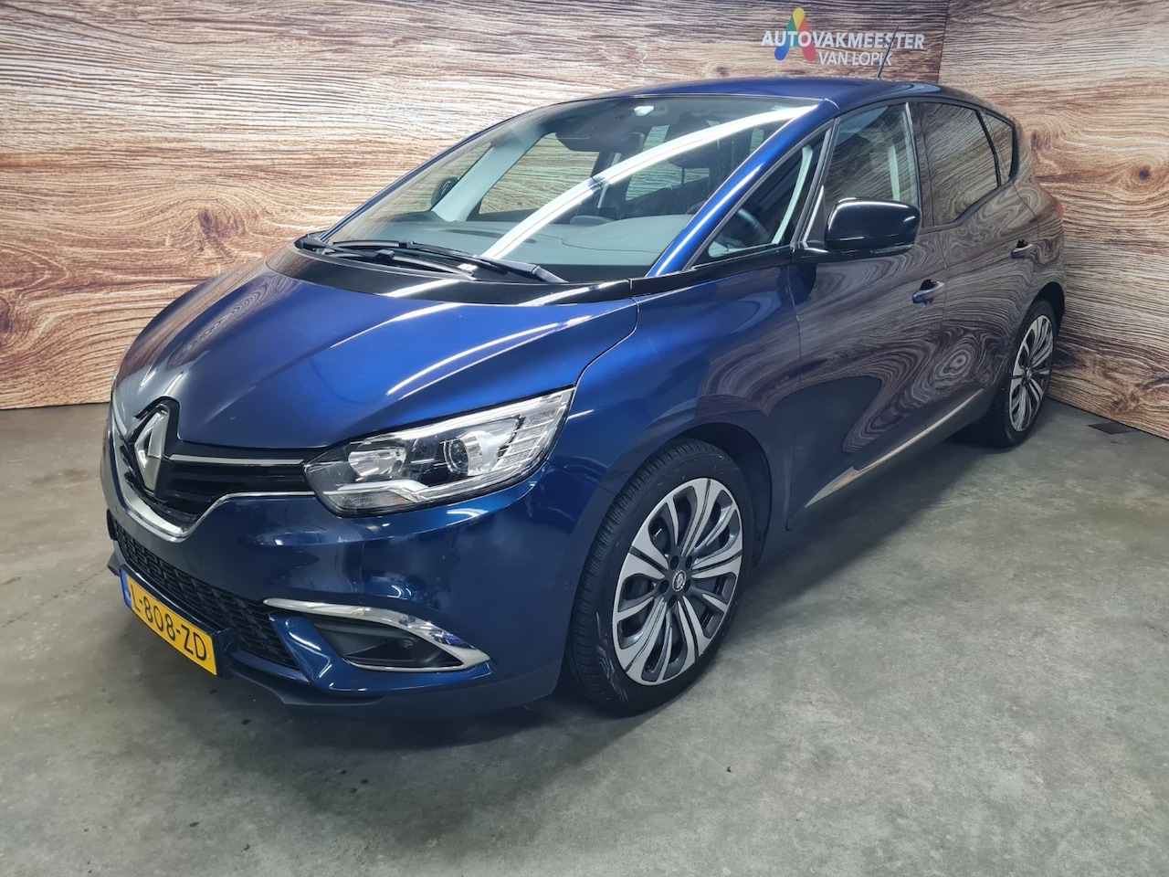 Renault Scénic - 1.3 TCe 115pk Business Zen Camera Trekh. 1e eign. All-in prijs + 12 Mnd. Garantie! - AutoWereld.nl