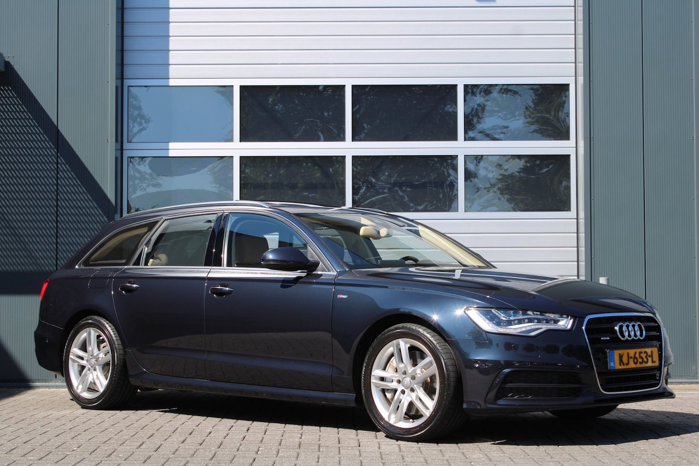 Audi A6 Avant - 3.0 TFSI quattro Sport Edition S-Line Cruise/Camera/Panodak/Keyless/Bose/Stoelverwarming&K - AutoWereld.nl