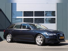 Audi A6 Avant - 3.0 TFSI quattro Sport Edition S-Line Cruise/Camera/Panodak/Keyless/Bose/Stoelverwarming&K