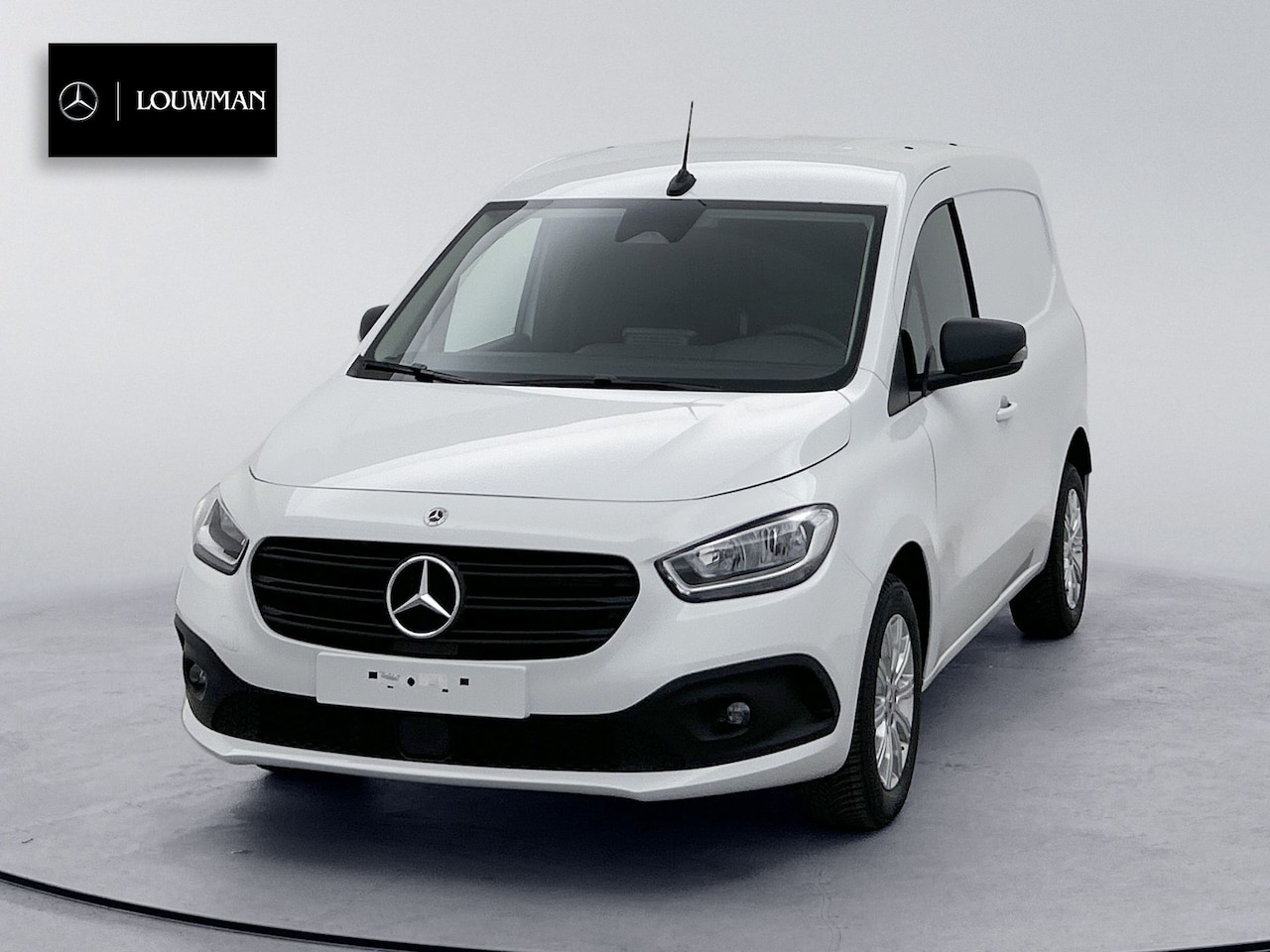 Mercedes-Benz Citan - 113 L1 Select / excl. btw excl. bpm - AutoWereld.nl