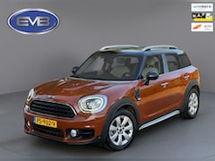 MINI Countryman - 1.5 One Chili, lederen sportinterieur, camera, stoelverwarming, harman cardon, afn trekhaa