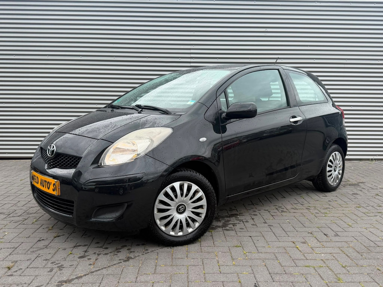 Toyota Yaris - 1.0 VVT-i COOL INCLUSIEF NIEUWE APK! - AutoWereld.nl