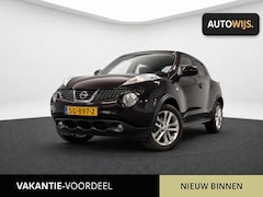 Nissan Juke - 1.6 Acenta|TREKHAAK|CLIMA|CRUISE|APK 4-2027