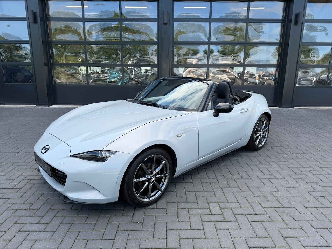 Mazda MX-5 - 1.5 SkyActiv-g Carplay / Bose - AutoWereld.nl