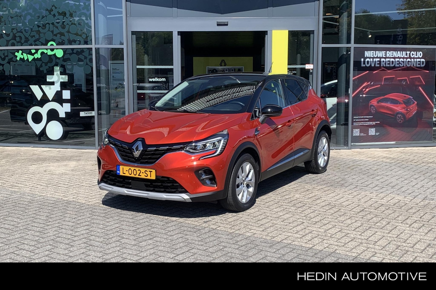 Renault Captur - TCe 90Pk Intens | Keyless | Apple carplay/android auto | Climate control | Parkeersensore - AutoWereld.nl