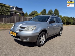 Mitsubishi Outlander Sport - 2.0 Invite+ Airco Ijskoud* NAP LM velgen 2E eigenaard