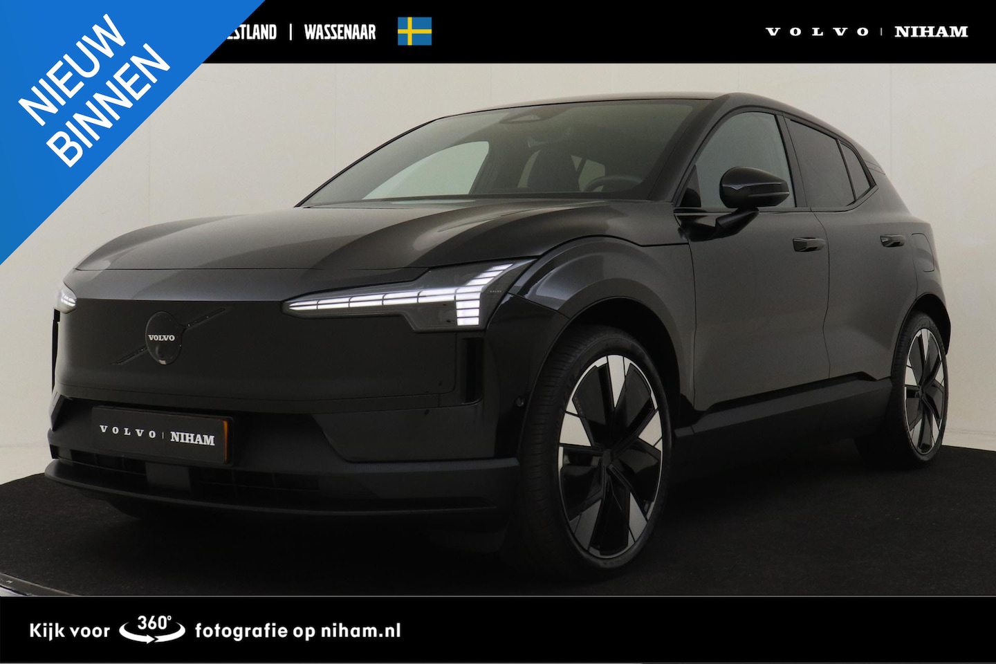 Volvo EX30 - TWIN MOTOR PERFORMANCE ULTRA 69 kWh -PANO.DAK|HARMAN/KARDON|POWER-SEATS|360°CAM|AUT.INPARK - AutoWereld.nl