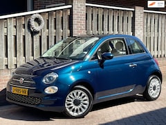 Fiat 500 - 1.2 Lounge AIRCO/CLIMA, Cruise, panoramadak, 119DKM