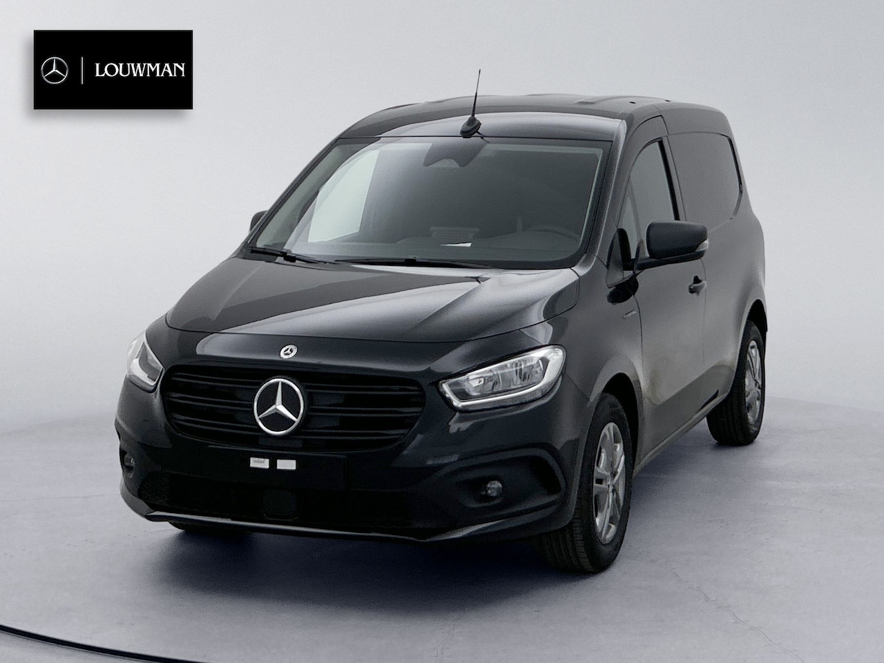 Mercedes-Benz eCitan - 112 Pro L1 51 kWh 112 Pro L1 51 kWh - AutoWereld.nl