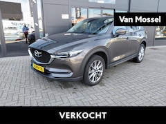 Mazda CX-5 - 2.0 SkyActiv-G Aut. 165pk Style | Leder | Navi | 360 Camera | Bose Sound | Stoel + Stuurve