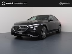 Mercedes-Benz E-klasse - 300e Sport Edition | Panoramaschuifdak | Premium Plus | Rijassistentiepakket Plus | Night