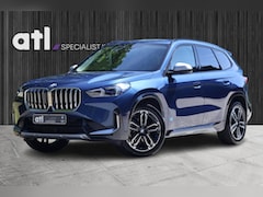 BMW X1 - sDrive18i Elektrische trekhaak, Adaptieve LED, Stuurwielverwarming, DAB, X-Line, Keyless,