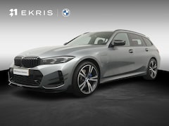 BMW 3-serie Touring - 330e | Stoelverstelling elektrisch | SoH 96% | Harman/Kardon | Head-up | Trekhaak