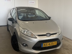 Ford Fiesta - 1.6 ST-Line | Leder | Subwoofer | Sport Uitlaat