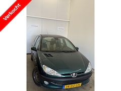 Peugeot 206 - 1.6 Roland Garros