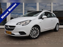 Opel Corsa - 1.4 Edition, Automaat, Airco, Cruise, Stoel- & Stuurverwarming, Trekhaak, Prijs is Rijklaa