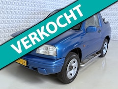 Suzuki Grand Vitara - 2.0 Cabrio 4WD 4X4 / TREKHAAK (2001)