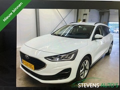 Ford Focus Wagon - 1.0 EBH Connected TREKHAAK / CARPLAY / ANDROID / NAVIGATIE / CLIMA / CRUISE