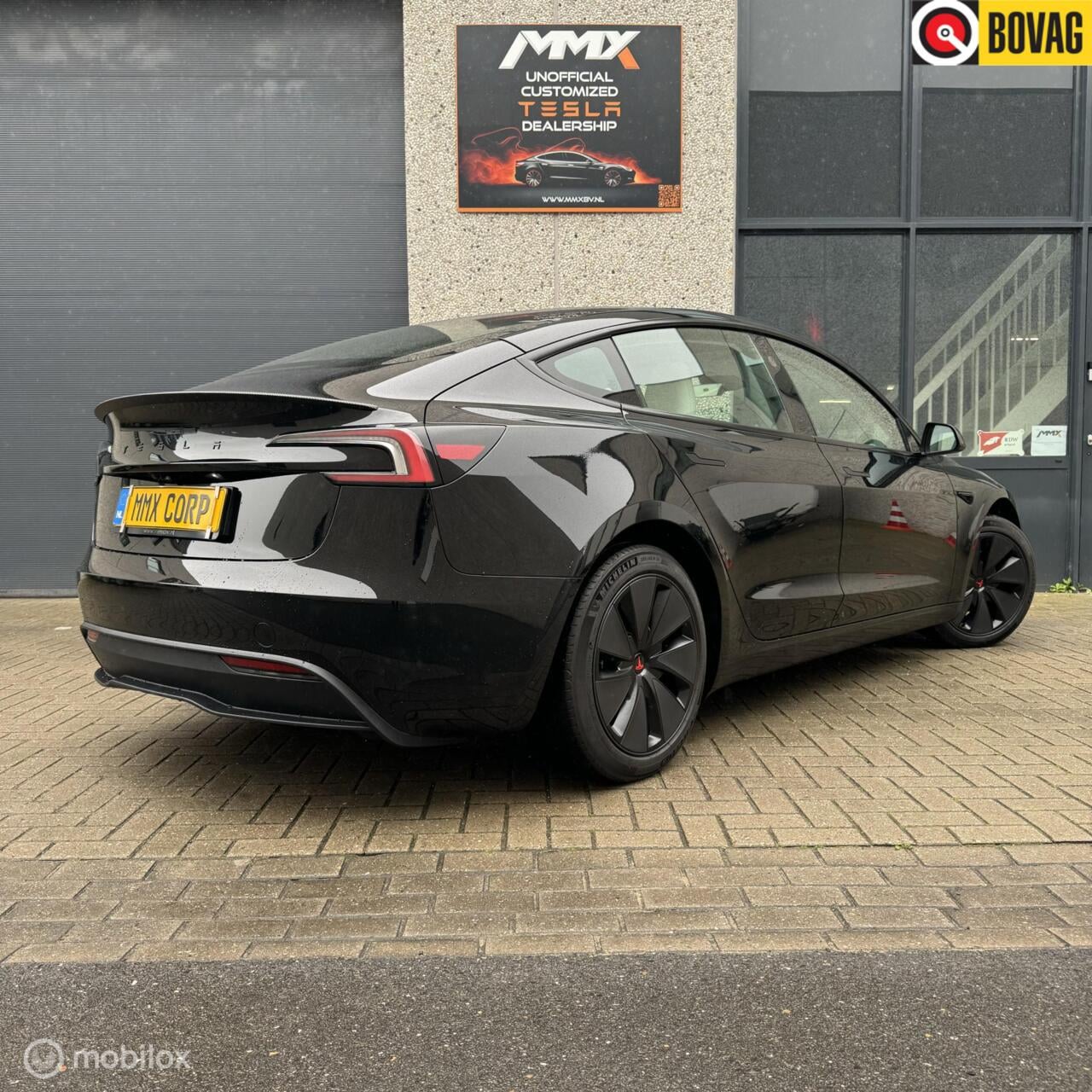 Tesla Model 3 - Standard Range HIGHLAND + MMX PACK - AutoWereld.nl