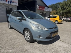 Ford Fiesta - 1.4 Ghia 5-DRS