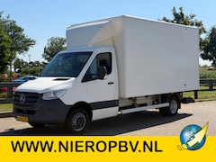 Mercedes-Benz Sprinter - 514CDI Bakwagen Laadklep Airco Camera EURO 6
