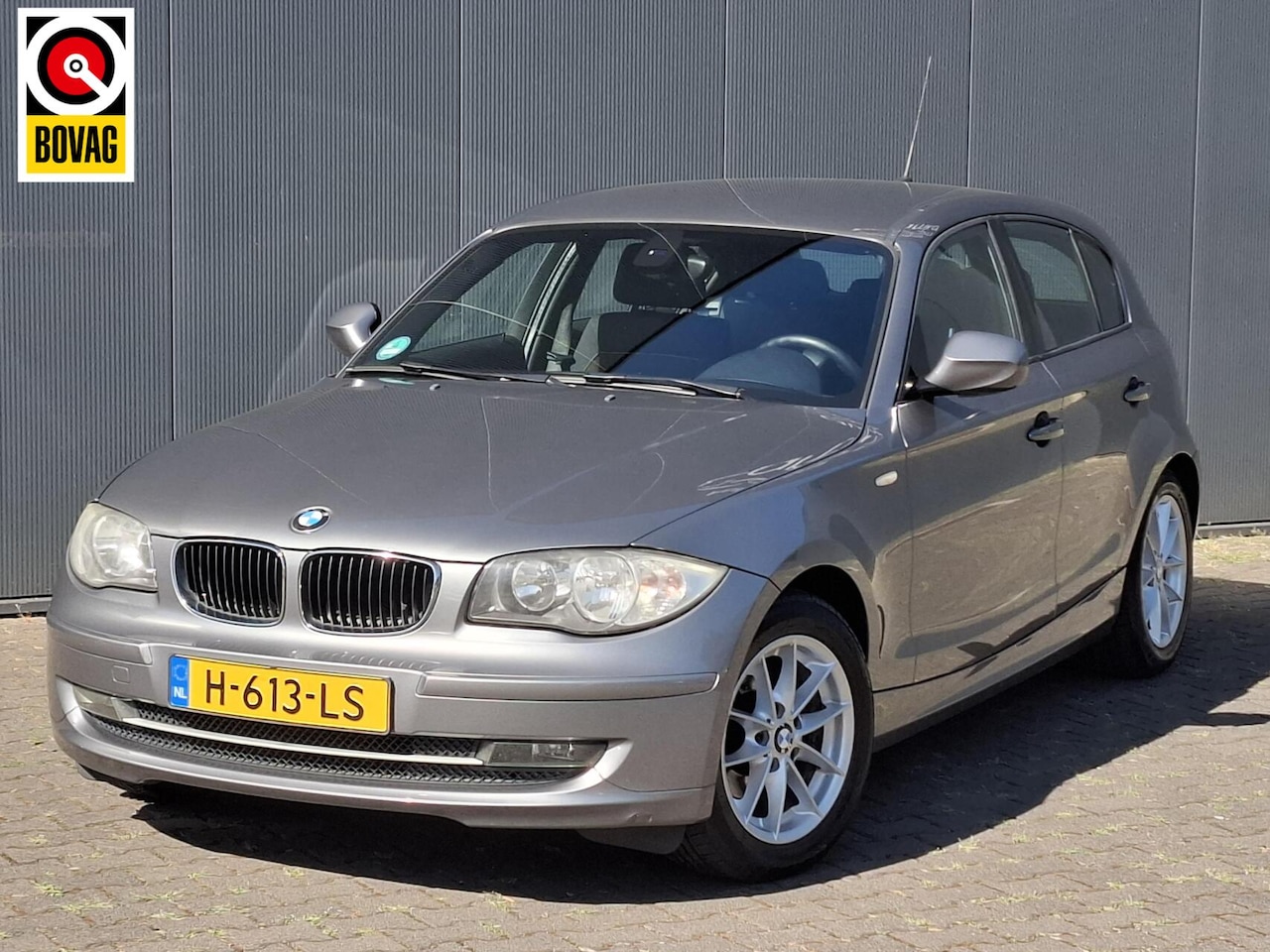 BMW 1-serie - 116i EfficientDynamics Edition / ZEER MOOIE AUTO! - AutoWereld.nl