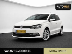 Volkswagen Polo - 1.4 TDI Comfortline|CLIMA|NAVI|NL AUTO|APK 3-2027