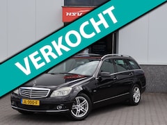 Mercedes-Benz C-klasse Estate - 180 K BlueEFFICIENCY Business Class Elegance