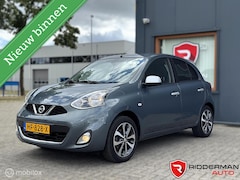 Nissan Micra - 1.2 Connect Edition N-TEC Automaat/Clima/Cruise