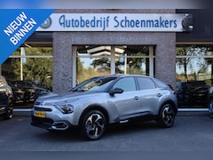 Citroën C4 - 1.2 Puretech Max CAMERA TREKHAAK-AFN HEAD-UP CARPLAY DAB NAVI HALFLEER