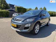 Mazda CX-7 - 2.2 CiTD GT-L 1E Eigenaar* Airco*Lederen Bekleding Trekhaak*APK 10-07-2027